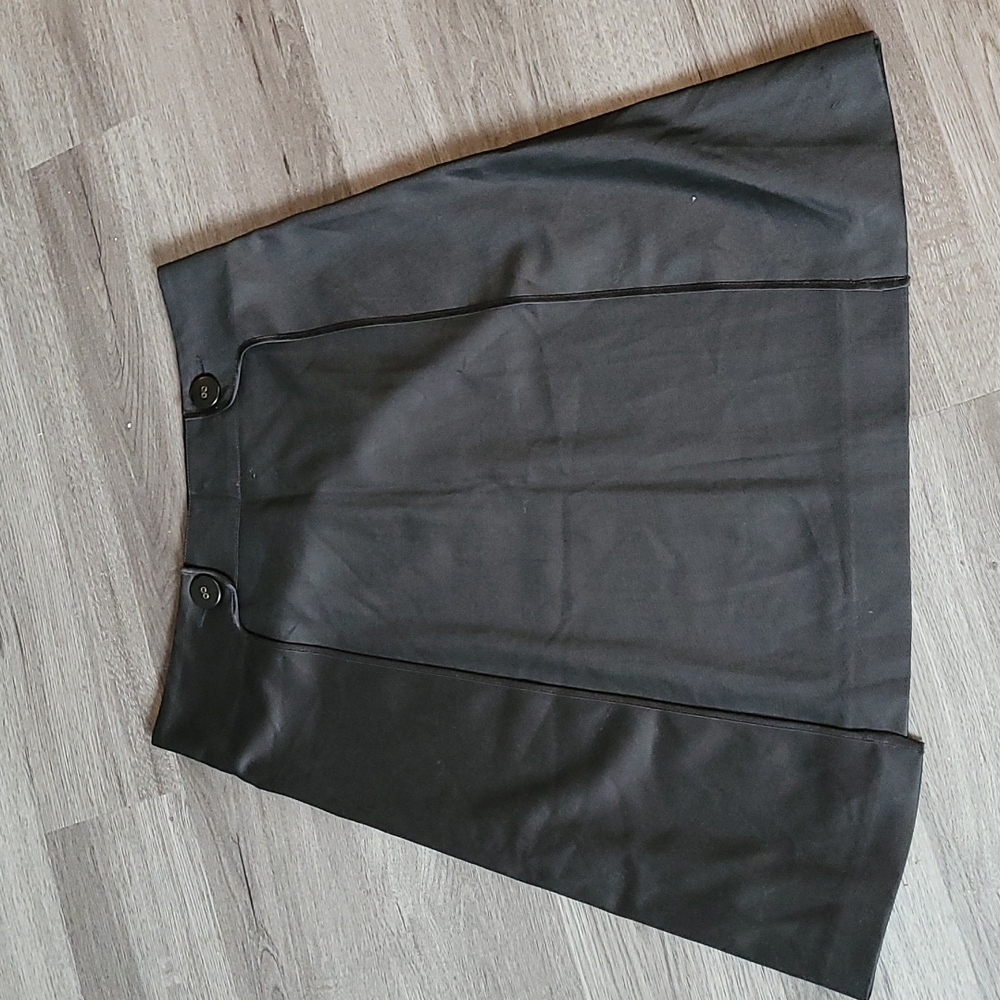Ulla Johnson black skirt A line size 4